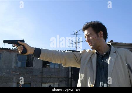 CLIVE OWEN, L'INTERNATIONAL, 2009 Banque D'Images