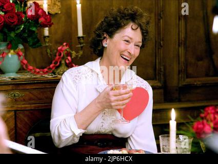 MERYL STREEP, Julie et Julia, 2009 Banque D'Images