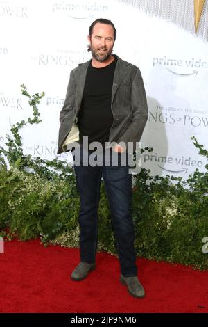 Culver City, Californie. 15th août 2022. Sullivan Stapleton à l'arrivée pour L'Éternel DES ANNEAUX: LES ANNEAUX DE PUISSANCE première série sur Amazon Prime, les studios Culver, Culver ville, CA 15 août 2022. Crédit : Priscilla Grant/Everett Collection/Alay Live News Banque D'Images