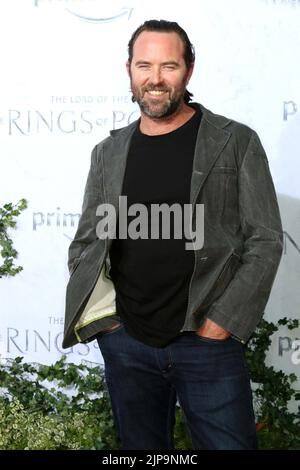 Culver City, Californie. 15th août 2022. Sullivan Stapleton à l'arrivée pour L'Éternel DES ANNEAUX: LES ANNEAUX DE PUISSANCE première série sur Amazon Prime, les studios Culver, Culver ville, CA 15 août 2022. Crédit : Priscilla Grant/Everett Collection/Alay Live News Banque D'Images