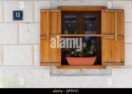 Cres Croatie Banque D'Images