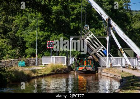 Brecon Beacons au Pays de Galles UK Banque D'Images