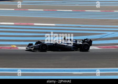 Circuit Paul Ricard , le Castellet, France Banque D'Images