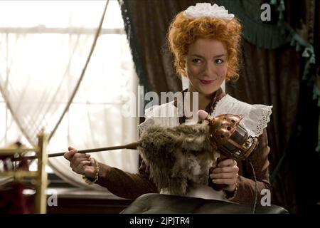 SHERIDAN SMITH, de l'hystérie, 2011 Banque D'Images