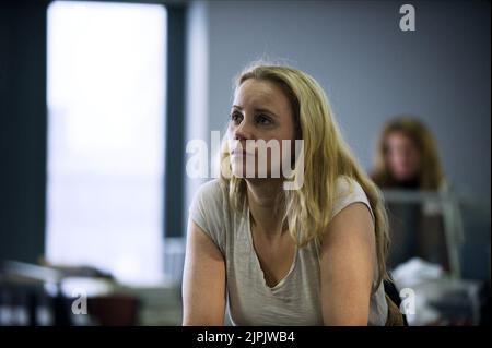 SOFIA HELIN, LE PONT, 2011 Banque D'Images