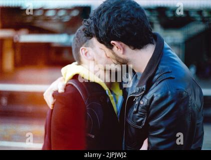 CHRIS NOUVEAU, TOM CULLEN, week-end, 2011 Banque D'Images