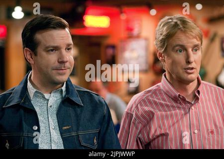 JASON SUDEIKIS, Owen Wilson, HALL PASS, 2011 Banque D'Images