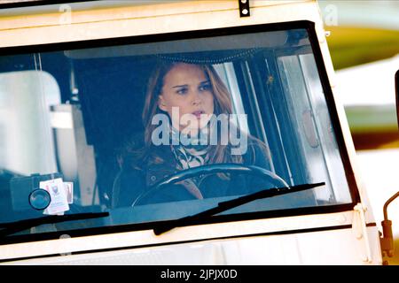 NATALIE PORTMAN, Thor, 2011 Banque D'Images
