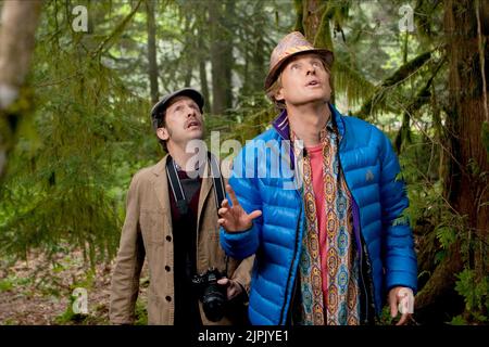 TIM BLAKE NELSON, Owen Wilson, La Grande Année 2011 Banque D'Images