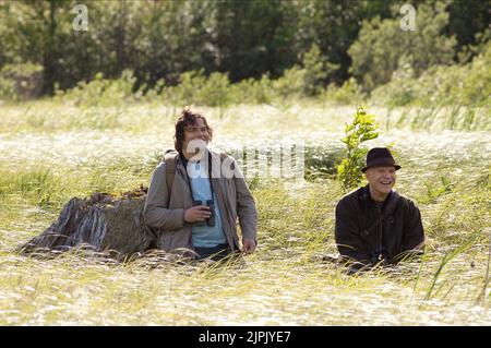 JACK BLACK, Steve Martin, La Grande Année 2011 Banque D'Images