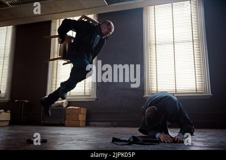 JASON STATHAM, KILLER ELITE, 2011 Banque D'Images