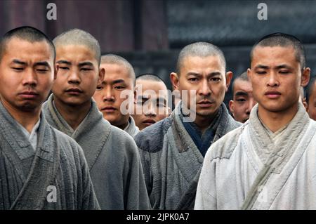 ANDY LAU, SHAOLIN, 2011 Banque D'Images