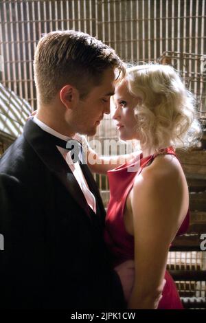 ROBERT PATTINSON, Reese Witherspoon, L'EAU POUR LES ÉLÉPHANTS, 2011 Banque D'Images