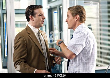 JASON SUDEIKIS, Owen Wilson, HALL PASS, 2011 Banque D'Images