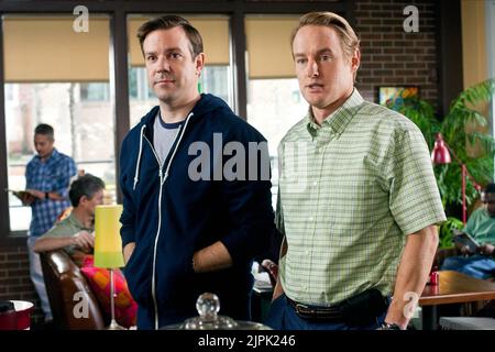 JASON SUDEIKIS, Owen Wilson, HALL PASS, 2011 Banque D'Images