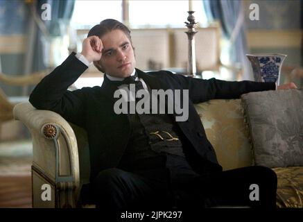 ROBERT PATTINSON, BEL AMI, 2011 Banque D'Images