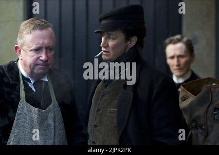 MARK WILLIAMS, JANET MCTEER, GLENN CLOSE, ALBERT NOBBS, 2011 Banque D'Images