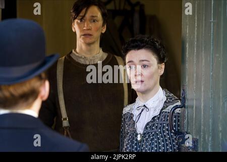 MCTEER, GALLAGHER, ALBERT NOBBS, 2011 Banque D'Images