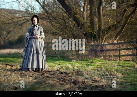 MIA WASIKOWSKA, Jane Eyre, 2011 Banque D'Images