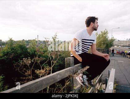 TOM CULLEN, WEEK-END, 2011 Banque D'Images