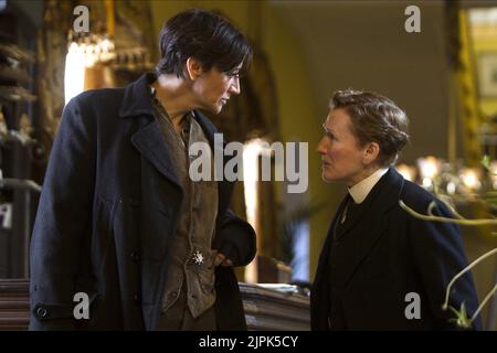 JANET MCTEER, GLENN CLOSE, ALBERT NOBBS, 2011 Banque D'Images