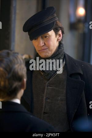 JANET MCTEER, ALBERT NOBBS, 2011 Banque D'Images