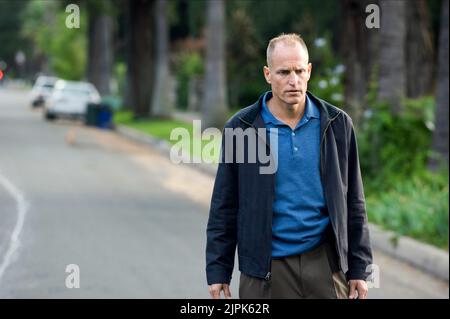 WOODY HARRELSON, RAMPART, 2011 Banque D'Images