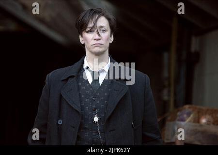 JANET MCTEER, ALBERT NOBBS, 2011 Banque D'Images