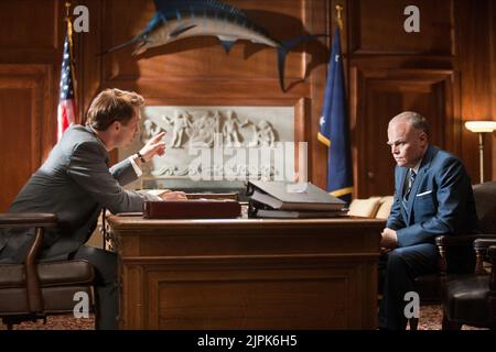 JEFFREY DONOVAN, leonardo dicaprio, J. Edgar J EDGAR, 2011 Banque D'Images