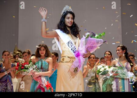 STEPHANIE SIGMAN, MLLE BALA, 2011 Banque D'Images