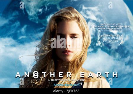 AFFICHE BRIT MARLING, UNE AUTRE TERRE, 2011 Banque D'Images