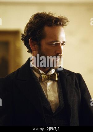 LUKE PERRY, GOODNIGHT POUR JUSTICE, 2011 Banque D'Images