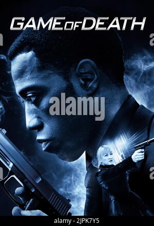 WESLEY SNIPES, JEU DE LA MORT, 2011 Banque D'Images