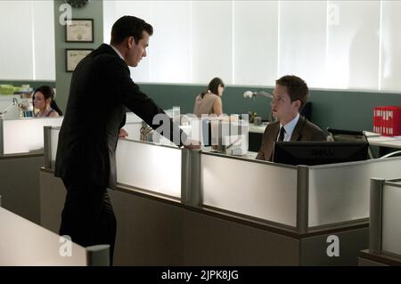 GABRIEL MACHT, PATRICK J. ADAMS, costumes : Saison 1, 2011 Banque D'Images