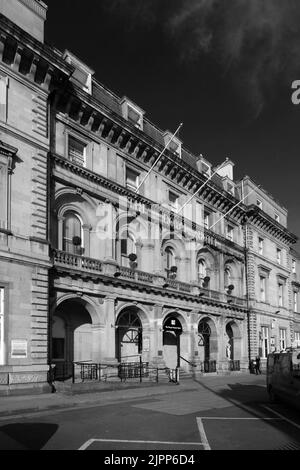 The Royal Hotel, Anlaby Rd, Kingston-upon-Hull, East Riding of Yorkshire, Angleterre, Royaume-Uni Banque D'Images