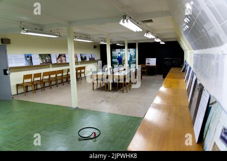 Titos Bunker en Bosnie et Hercegovina été Banque D'Images