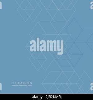 Résumé conception pour enregistrement travaux scientifiques chimie, biologie, biochimie, cosmétologie Illustration de Vecteur