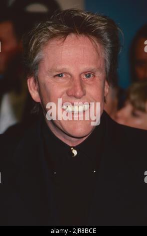 Gary Busey assiste à l'après-partie du Globe d'or d'InStyle et Warner Bros. À l'hôtel Beverly Hilton de Beverly Hills, CA sur 20 janvier 2002. Crédit photo : Henry McGee/MediaPunch Banque D'Images