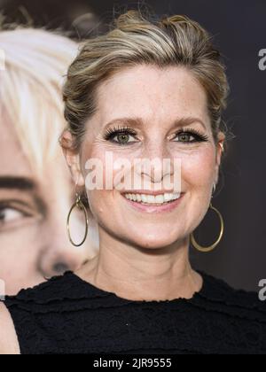 Los Angeles, États-Unis. 22nd août 2022. LOS ANGELES, CALIFORNIE, États-Unis - AOÛT 22 : l'actrice anglaise/irlandaise Rosie Fellner arrive à la première de Los Angeles de vertical Entertainment 'adoptant Audrey' qui s'est tenue aux studios Brain Dead LA on 22 août 2022 à Los Angeles, Californie, États-Unis. (Photo de Xavier Collin/image Press Agency) Credit: Image Press Agency/Alay Live News Banque D'Images