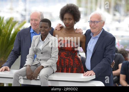 Photocall au Festival de Cannes 75th 2022 Banque D'Images