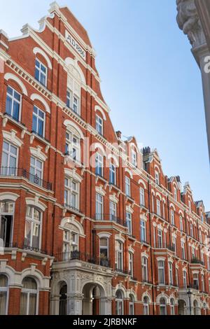 Carlisle place, Westminster, Victoria Business Improvement District Banque D'Images