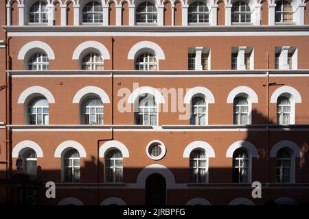 Carlisle place, Westminster, Victoria Business Improvement District Banque D'Images