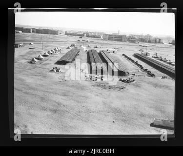 Barrage, 1915 ans, Égypte, par William Saunderson Cooper. Don d'Andrew Cooper, 2001. Banque D'Images