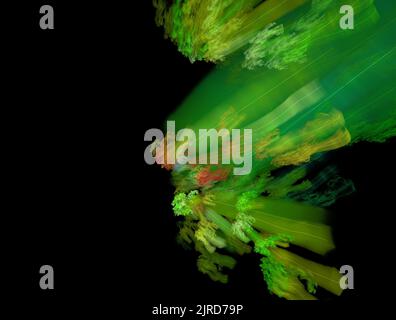 Image Imaginatory luxuriante texture fractale arrière-plan abstrait Image Imaginatory luxuriante texture fractale arrière-plan abstrait