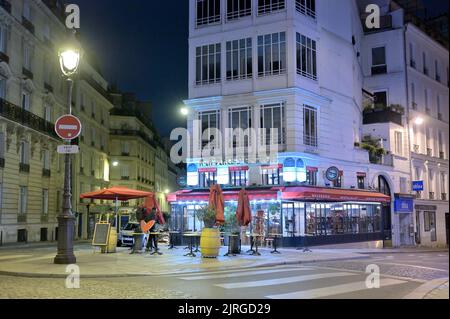 Paris FR Banque D'Images