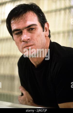 TOMMY LEE JONES, LA CHANSON DU BOURREAU, 1982 Banque D'Images