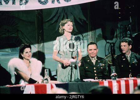 SUSANNAH YORK, NOUS NOUS RENCONTRERONS DE NOUVEAU, 1982 Banque D'Images