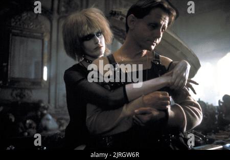 DARYL HANNAH, WILLIAM SANDERSON, Blade Runner, 1982 Banque D'Images