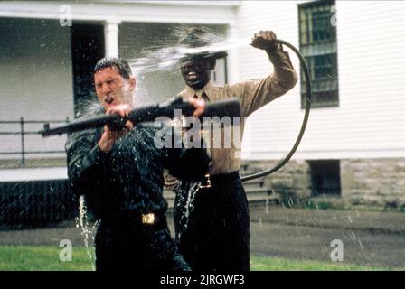 RICHARD GERE, LOUIS GOSSETT JR., OFFICIER ET GENTLEMAN, 1982 Banque D'Images