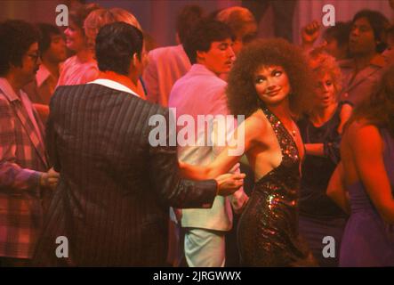 STEVEN BAUER, MARY ELIZABETH MASTRANTONIO, scarface, 1983 Banque D'Images